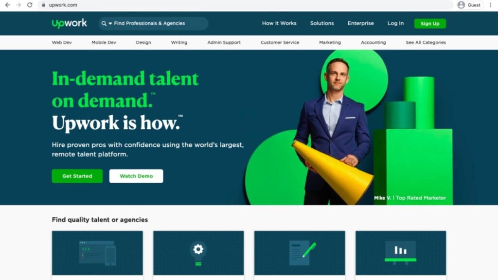 Is Upwork Legit